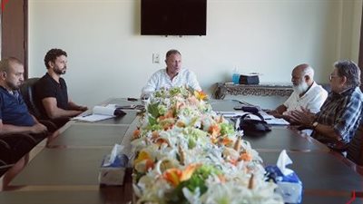 الأهلي يعلن تعيين محمد رمضان مديرًا رياضيًا وقائمًا بأعمال مدير الكرة