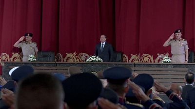 الرئيس السيسي: 400 مليار جنيه تكلفة المرحلة الأولى من مشروعات حياة كريمة حتى الآن