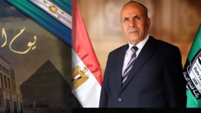 رئيس قضايا الدولة يهنئ السيسي ووزير العدل بعيد القضاء المصري