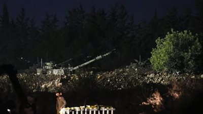 المتحدث العسكري الإسرائيلي: الجيش بدأ عملية عسكرية برية مركزة في جنوب لبنان