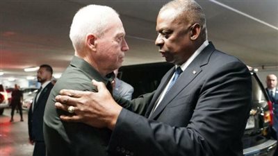 أوستن لـ جالانت: واشنطن تؤيد تفكيك البنية التحتية لحزب الله على طول الحدود