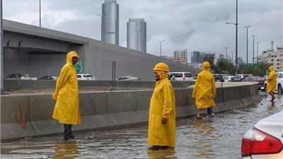 السعودية.. الأرصاد تحذر من سيول ورياح مثيرة للأتربة