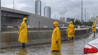 سيول وعواصف وبرَد.. حالة الطقس في السعودية اليوم تواصل اضطرابها 