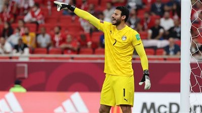 إبراهيم حسن: غياب الشناوي وحمدي فتحي عن مباراة بوتسوانا بسبب الإنذار الثاني 