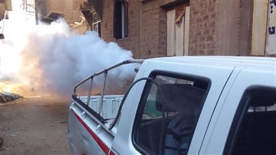 مع بداية العام الدراسي.. صحة سوهاج تكافح الحشرات والقوارض بمحيط المدارس والأماكن العامة