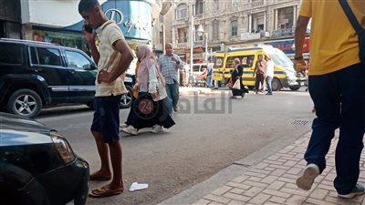 كان بيركب تكييف.. مصرع عامل سقط من أعلى عقار في محطة الرمل بالإسكندرية 