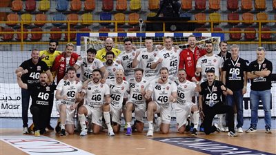 سجل مشاركات الفرق في بطولة العالم للأندية لكرة اليد