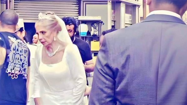 الفنانة سوسن بدر