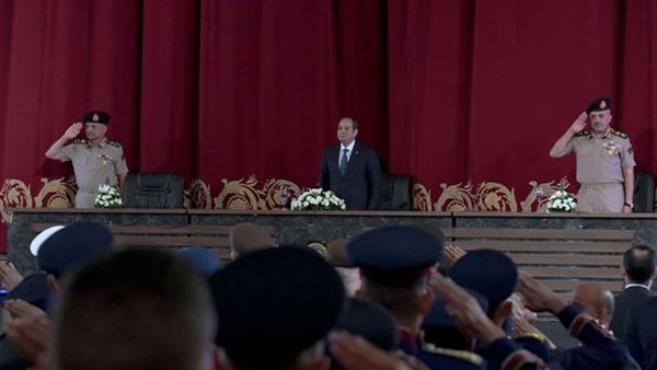 الرئيس السيسي