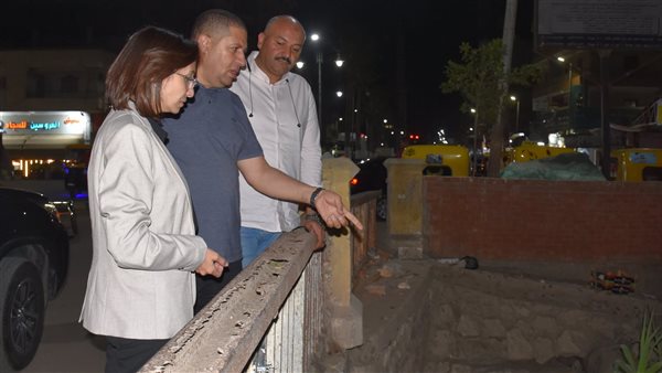 محافظ البحيرة تتابع