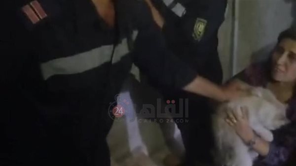 الحماية المدنية تنقذ