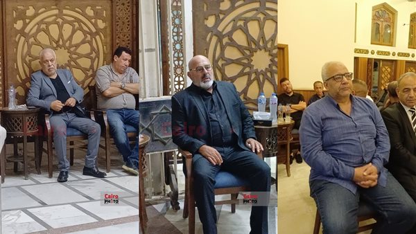 نجوم الفن يواسون