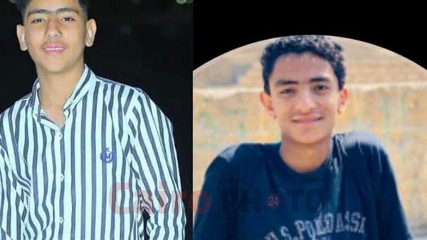 مصرع طالبين في حادث