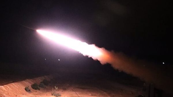 قصف صاروخي - ارشيفية