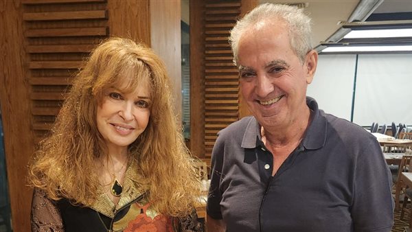 الأمير أباظة والفنانة