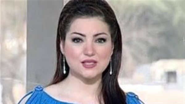  المذيعة السورية