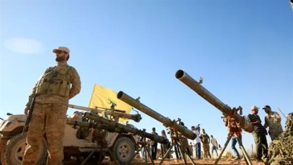 مدفعية حزب الله 