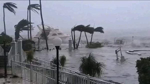 إعصار هيلين