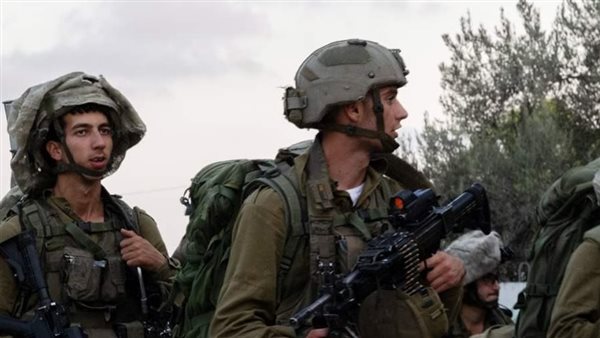 العملية البرية في