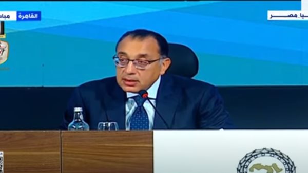 الدكتور مصطفى مدبولي