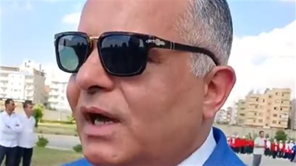 رئيس جامعة السويس