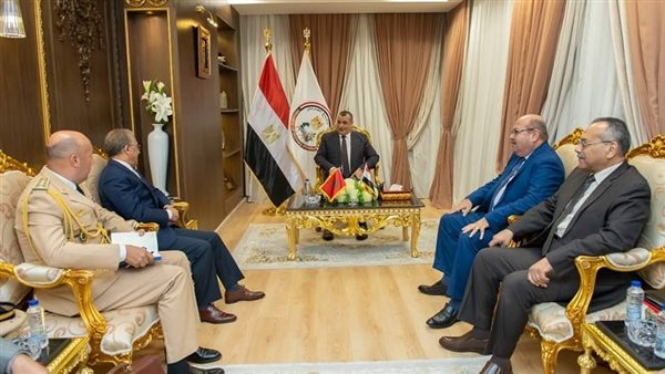 وزير الإنتاج الحربي