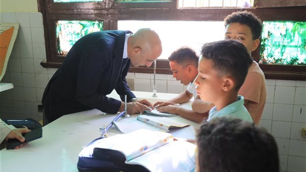 جانب من التفقد 