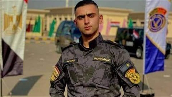 الشهيد ملازم أول