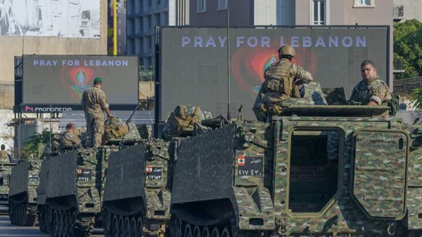 الجيش اللبناني 