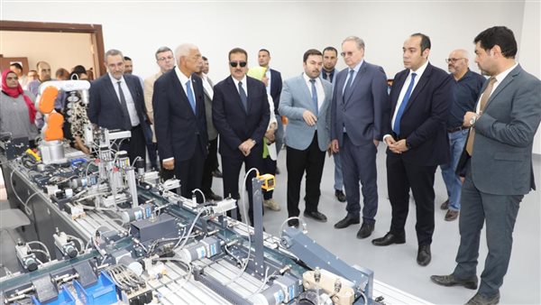 جانب من الجولة التفقدية