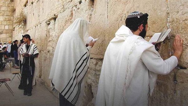 صلاة اليهود في المسجد