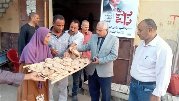 حملات تفتيشية بالمنيا