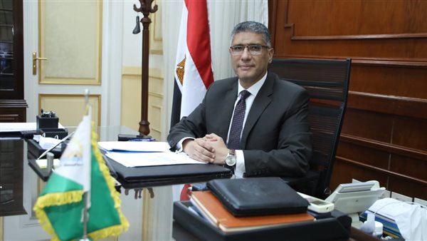 محافظ الجيزة