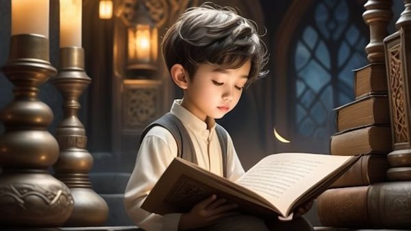 قصص الأنبياء للأطفال