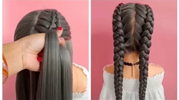 طريقة عمل الضفيرة