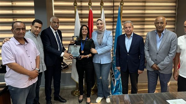 تكريم شاهندا المغربي