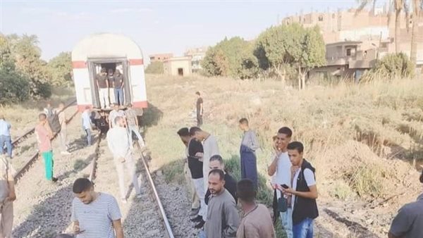 تعطل حركة القطارات