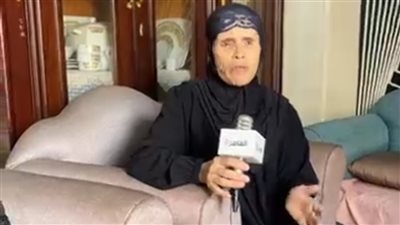 جدة طفلة أنهى والدها حياتها في القناطر الخيرية: عمره ما كان أب حنين على ضناه