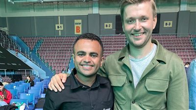 مدير مهرجان الشباب العالمي بروسيا: سنخلق عالمًا متعدد الأقطاب.. ومصر تلتزم بتمكين الشباب والتعاون الدولي وبيننا شراكة كبيرة| حوار 