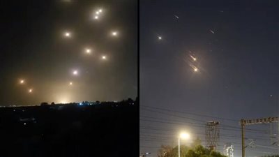 الوضع خطير أنقذونا.. الرعب يجتاح إسرائيل بعد تغلب الصواريخ الإيرانية على القبة الحديدية | فيديو