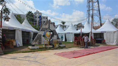 اليوم.. انطلاق النسخة السابعة من معرض دمنهور للكتاب بمكتبة مصر العامة