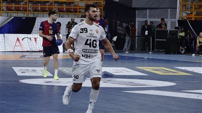 يحيى الدرع يقود فيزبريم المجري لنهائي بطولة العالم للأندية لكرة اليد