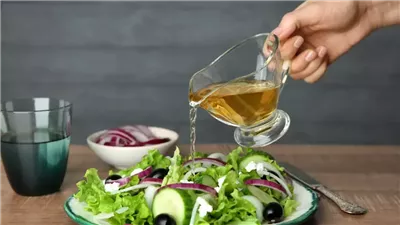 شرب ملعقة كبيرة من الخل يساعد إنقاص الوزن
