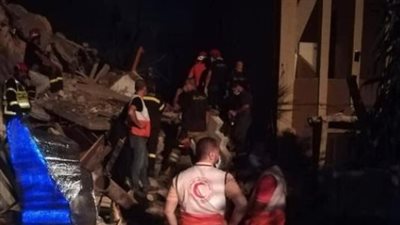 إسرائيل تقصف مدرسة ومعهدًا للأيتام يؤويان نازحين بمدينة غزة