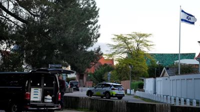 انفجاران قرب السفارة الإسرائيلية في كوبنهاجن.. والشرطة الدنماركية تحقق