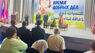 القومي لذوي الإعاقة: مشاركة 25 عارضا في افتتاح معرض للمنتجات المصنوعة بالأيدي