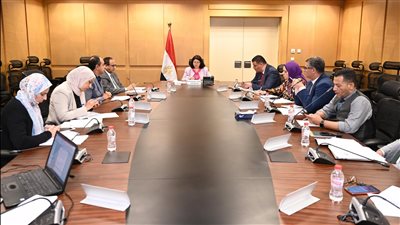 التضامن تشكل لجنة عليا لإدارة ومتابعة تنفيذ الاستراتيجية الوطنية لمكافحة الفساد بالوزارة