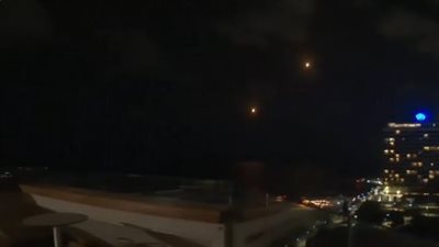 إيران تعلن رسميا استهداف الكيان الإسرائيلي وتوقف مطار بن جوريون