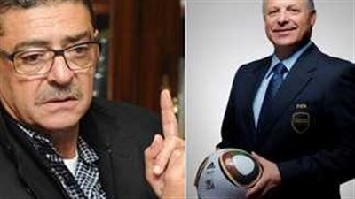 موقف هاني أبو ريدة وطاهر من انتخابات اتحاد الكرة.. وموعد فتح باب الترشح| بث مباشر