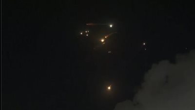 استهداف صاروخي من اليمن.. إسرائيل تطلق صفارات الإنذار في بئر السبع ومحيطها